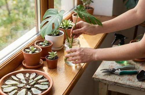 Propagasi Tanaman: Cara Memperbanyak Koleksi Tanaman Gratis