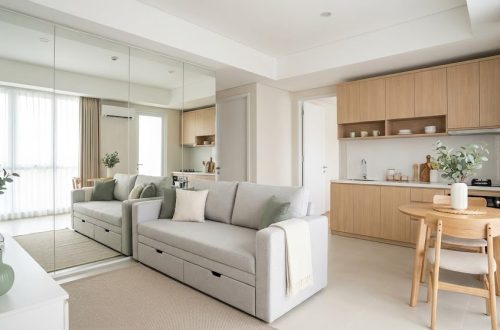 solusi cerdas untuk rumah type 36